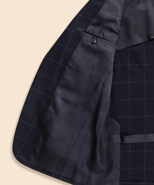 ブルックスブラザーズ　テーラードジャケット　ブレザー　ウィンドウペン 37 秋冬 BROOKS BROTHERS（ブルックスブラザーズ） ジャケット テーラード