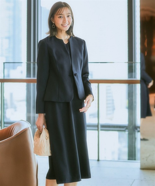 7days Life Styling セレモニースーツ セットアップ 「レディース 
