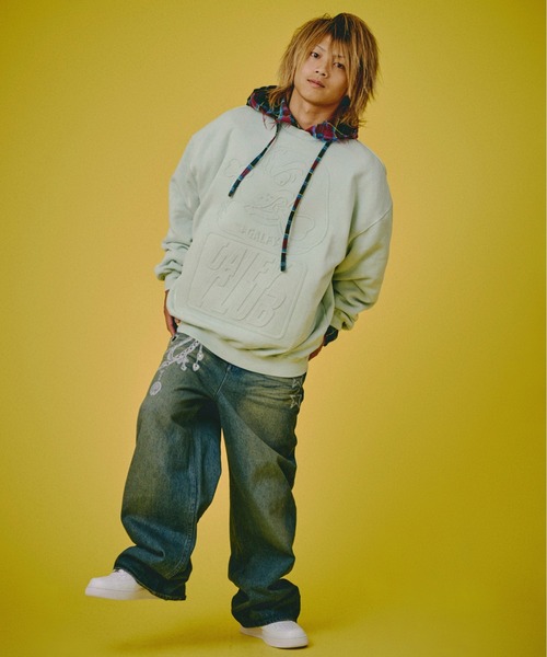 GALFY（ガルフィー） ジーンズ GALFY-ジャラジャラギャル男デニム