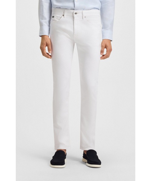 BOSS（HUGO BOSS） ジーンズ Delaware スリムフィットジーンズ