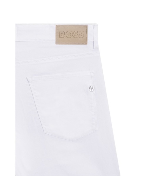 BOSS（HUGO BOSS） ジーンズ Delaware スリムフィットジーンズ