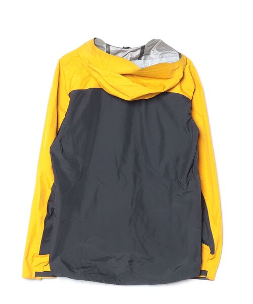 アークテリクス　ブルゾン　ナイロンジャケット ARC'TERYX（アークテリクス） 刺繍ナイロンブルゾン S ブラック メンズ