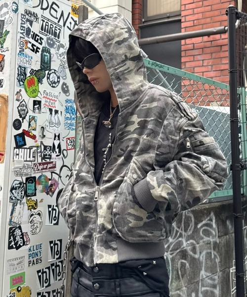 ブルゾン アウター メンズ レディース : ZOZOTOWN Yahoo!店 - 通販