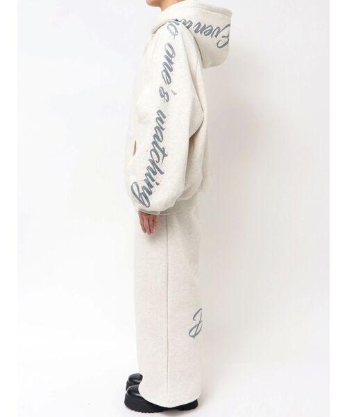 EVRIS（エヴリス） パーカー 「PSYCHIC FEVER × EVRIS」シャイニー