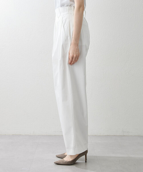 Whim Gazette（ウィム ガゼット） パンツ 36 オフホワイト レディース