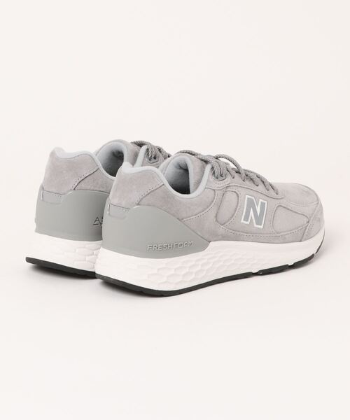 New Balance ローカットスニーカー グレー New Balance（ニューバランス） ローカットスニーカー 23.5cm グレー