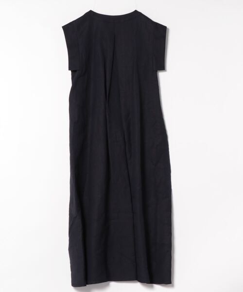 「STYLE DELI」 半袖ワンピース 01 ブルー レディース_画像2