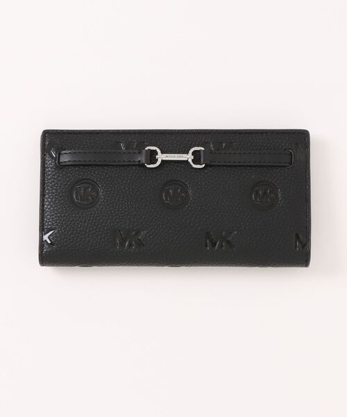 マイケル・コース（Michael Kors）/CARSON LG SNAP WALLET ウォレット MICHAEL KORS（マイケルコース） 財布 CARSON LG SNAP WALLET