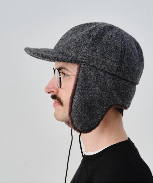 Nine Tailor（ナインテイラー） キャップ 帽子 Thistle Cap メンズ