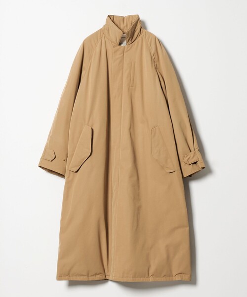 conte ダウンコート ダウンジャケット 「conte」バルカラー ダウン