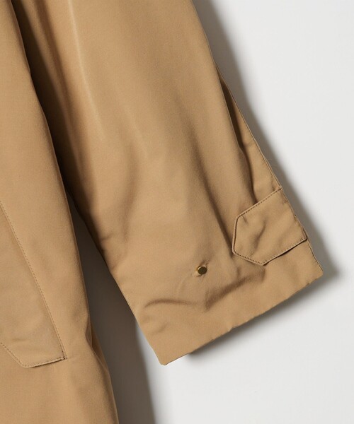 conte ダウンコート ダウンジャケット 「conte」バルカラー ダウン