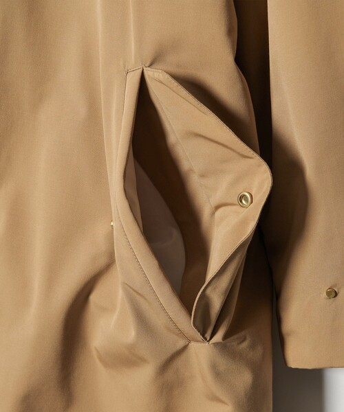 conte ダウンコート ダウンジャケット 「conte」バルカラー ダウン