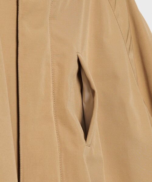 conte ダウンコート ダウンジャケット 「conte」バルカラー ダウン