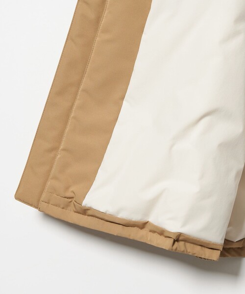 conte ダウンコート ダウンジャケット 「conte」バルカラー ダウン