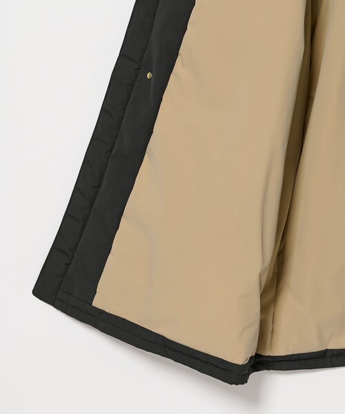 conte ダウンコート ダウンジャケット 「conte」バルカラー ダウン