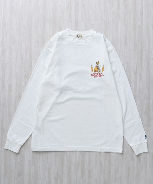 The Endless Summer（エンドレスサマー） tシャツ TES HURRICANE SUFER