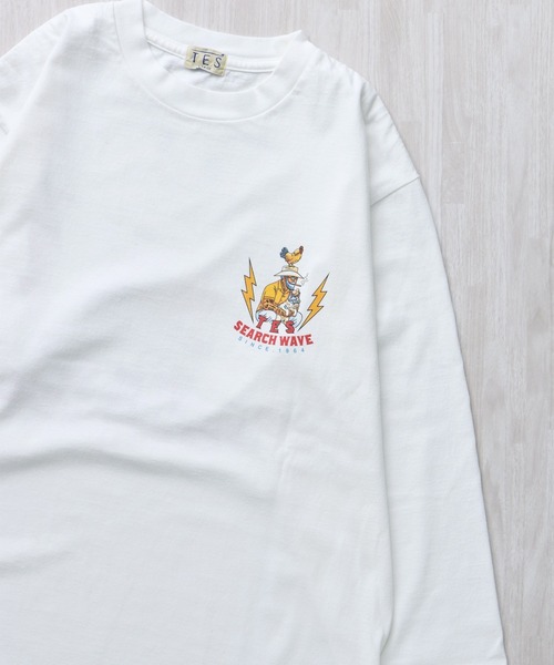 The Endless Summer（エンドレスサマー） tシャツ TES HURRICANE SUFER