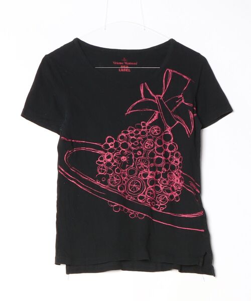 Vivienne Westwood red label 「Vivienne label」 半袖Tシャツ 2 