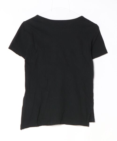 「Vivienne Westwood red label」 半袖Tシャツ 2 ブラック レディース_画像2