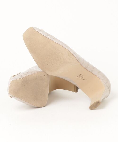 DIANA（ダイアナ） パンプス 23cm グレー レディース : ZOZOTOWN Yahoo