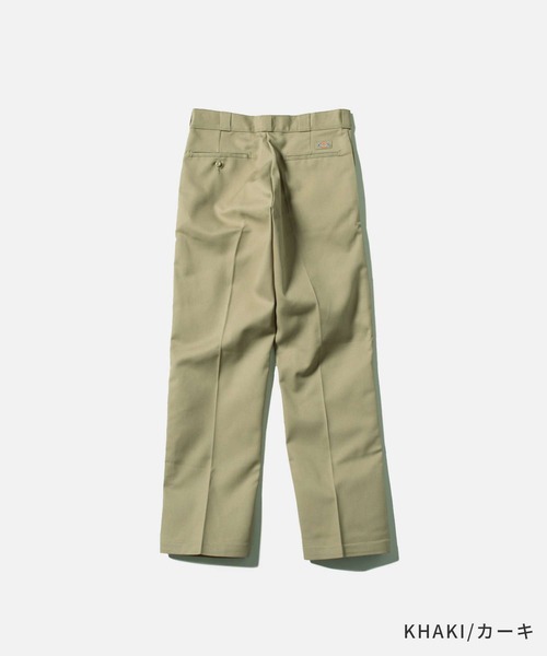 USA製 Dickies コットン チノパン ボタンフライ　カーキ 874 Dickies（ディッキーズ） 874 チノパン Dickies ORIGINAL 874 LENGTH