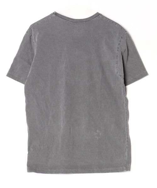 「MIXTA」 半袖Tシャツ M グレー レディース_画像2