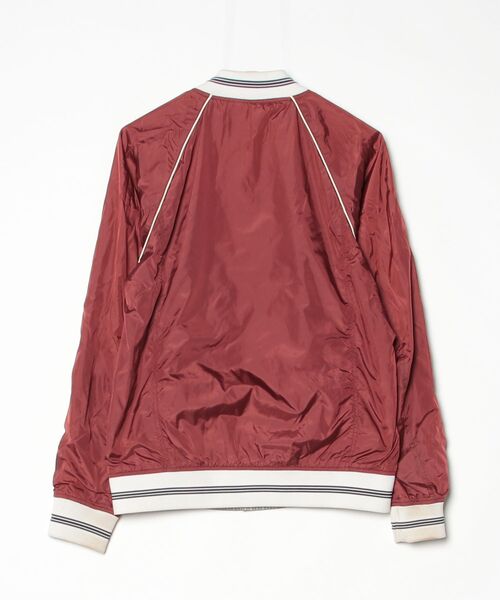 BEAMS（ビームス） ジャケット - レッド メンズ : ZOZOTOWN Yahoo!店