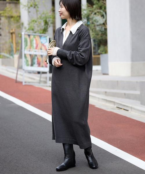 SLOBE IENA スローブイエナ ニット・セーター M 黒 【古着】【中古】【送料無料】 SLOBE IENA - SLOBE IENA スローブイエナ ニット・セーター M 黒