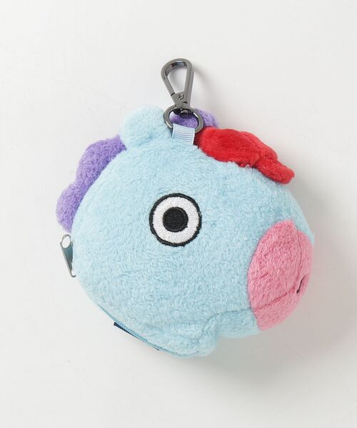 BT21 ゴルフ BT21 HOLE IN ONE 小物 ボールポーチ メンズ レディース