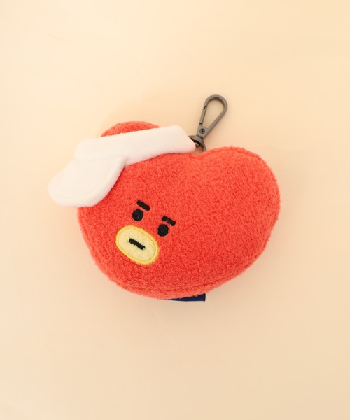 BT21 ゴルフ BT21 HOLE IN ONE 小物 ボールポーチ メンズ レディース