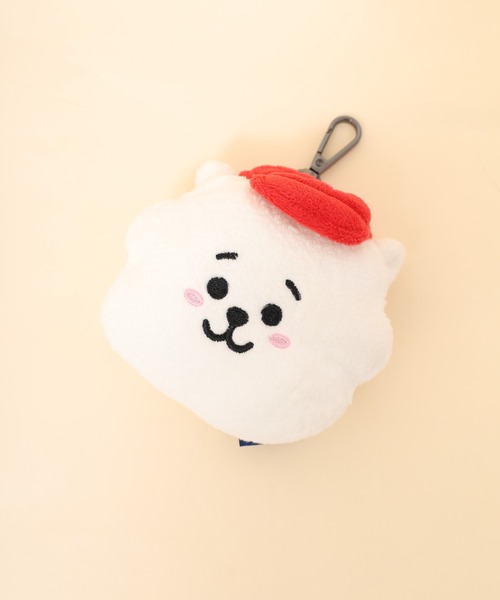 BT21 ゴルフ BT21 HOLE IN ONE 小物 ボールポーチ メンズ レディース