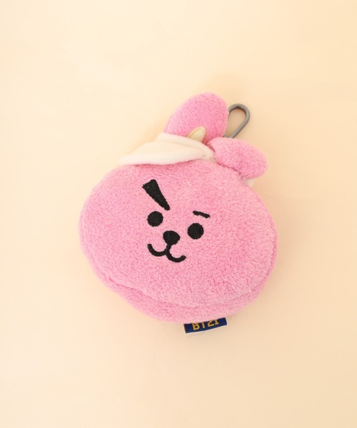 BT21 ゴルフ BT21 HOLE IN ONE 小物 ボールポーチ メンズ レディース