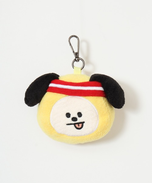 BT21 ゴルフ BT21 HOLE IN ONE 小物 ボールポーチ メンズ レディース