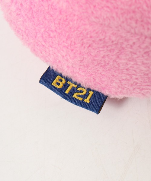 BT21 ゴルフ BT21 HOLE IN ONE 小物 ボールポーチ メンズ レディース