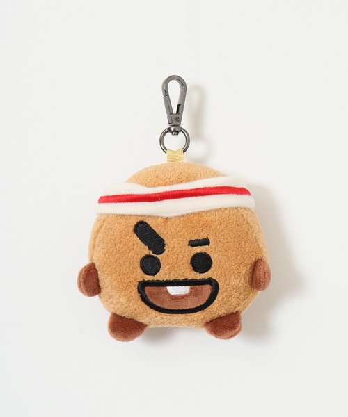 BT21ゴルフアイテム 「ホールインワン」バッグ&ボールポーチ 楽天市場】BT21 ビーティーイシビル HOLE IN ONE ホールインワン