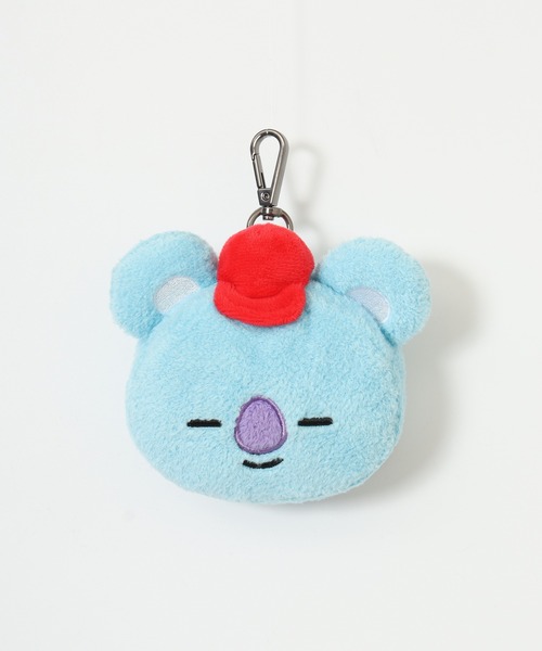 BT21 ゴルフ BT21 HOLE IN ONE 小物 ボールポーチ メンズ レディース