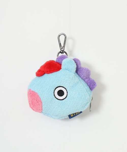 BT21 ゴルフ BT21 HOLE IN ONE 小物 ボールポーチ メンズ レディース