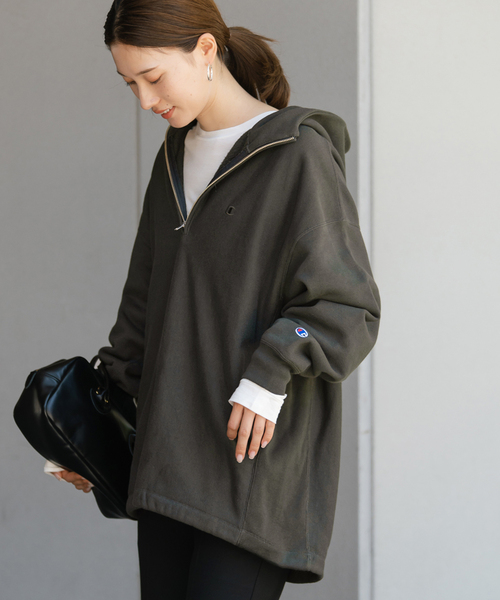 FRAMeWORK（フレームワーク） プルオーバーパーカー FREE