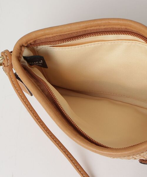 Coach ハンドバッグ ベージュ/ブラウン COACH ハンドバッグ ベージュ/ブラウン