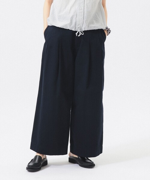 BEAMS BOY（ビームス ボーイ） ワイドパンツ チノパン 「7/16値下げ