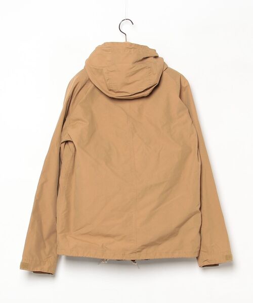 「SIERRA DESIGNS」 マウンテンパーカー「BACK NUMBERコラボ」 LARGE ブラウン メンズ_画像2