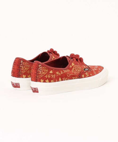 VANS（ヴァンズ） スニーカー PREMIUM AUTHENTIC 44 KNOT VN000Z3UHRU