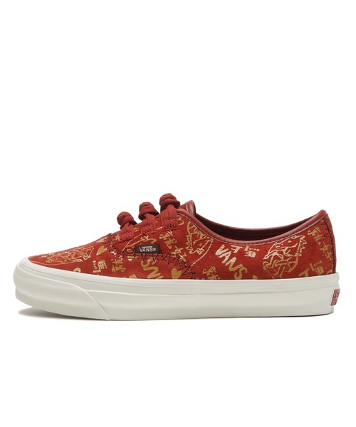 VANS（ヴァンズ） スニーカー PREMIUM AUTHENTIC 44 KNOT VN000Z3UHRU