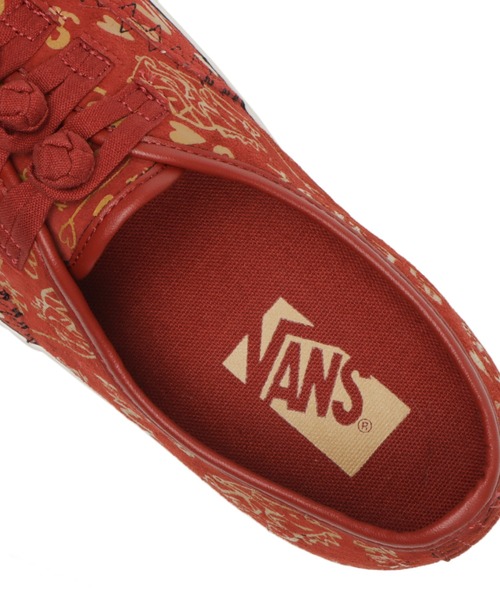 VANS（ヴァンズ） スニーカー PREMIUM AUTHENTIC 44 KNOT VN000Z3UHRU