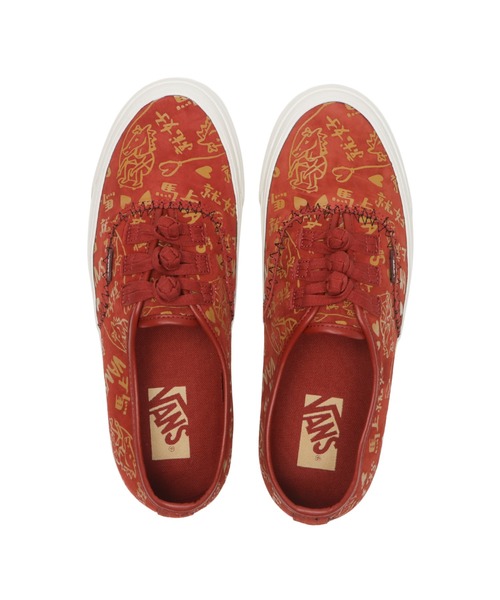 VANS（ヴァンズ） スニーカー PREMIUM AUTHENTIC 44 KNOT VN000Z3UHRU