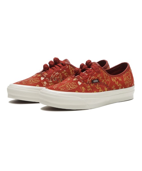 VANS（ヴァンズ） スニーカー PREMIUM AUTHENTIC 44 KNOT VN000Z3UHRU