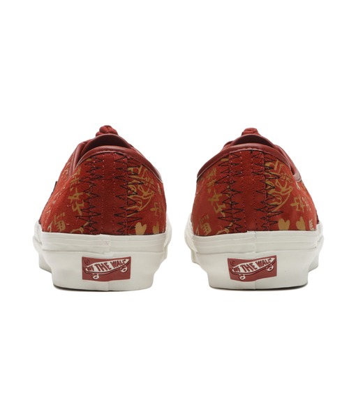 VANS（ヴァンズ） スニーカー PREMIUM AUTHENTIC 44 KNOT VN000Z3UHRU