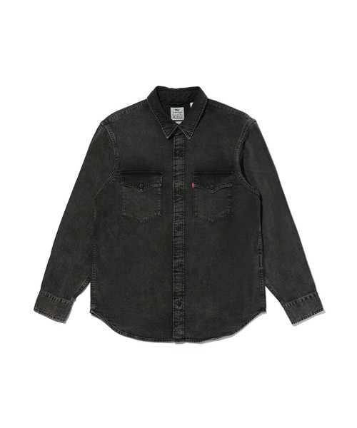 Levi's（リーバイス） シャツ リラックスフィット ウエスタンシャツ