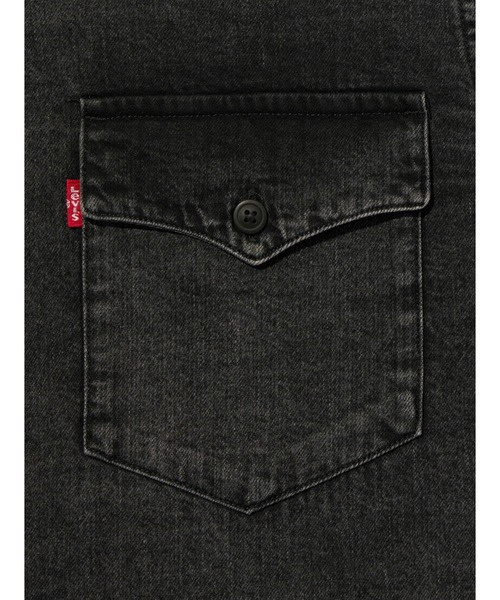 Levi's（リーバイス） シャツ リラックスフィット ウエスタンシャツ
