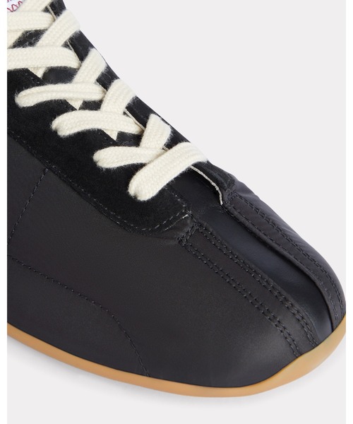 スニーカー 'KENZO Striker' ロートップ フラット スニーカー メンズの画像